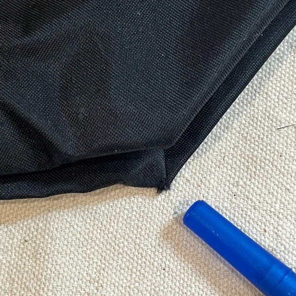 Longchamp Black and Brown Tote Bag - Picture 10 of 11